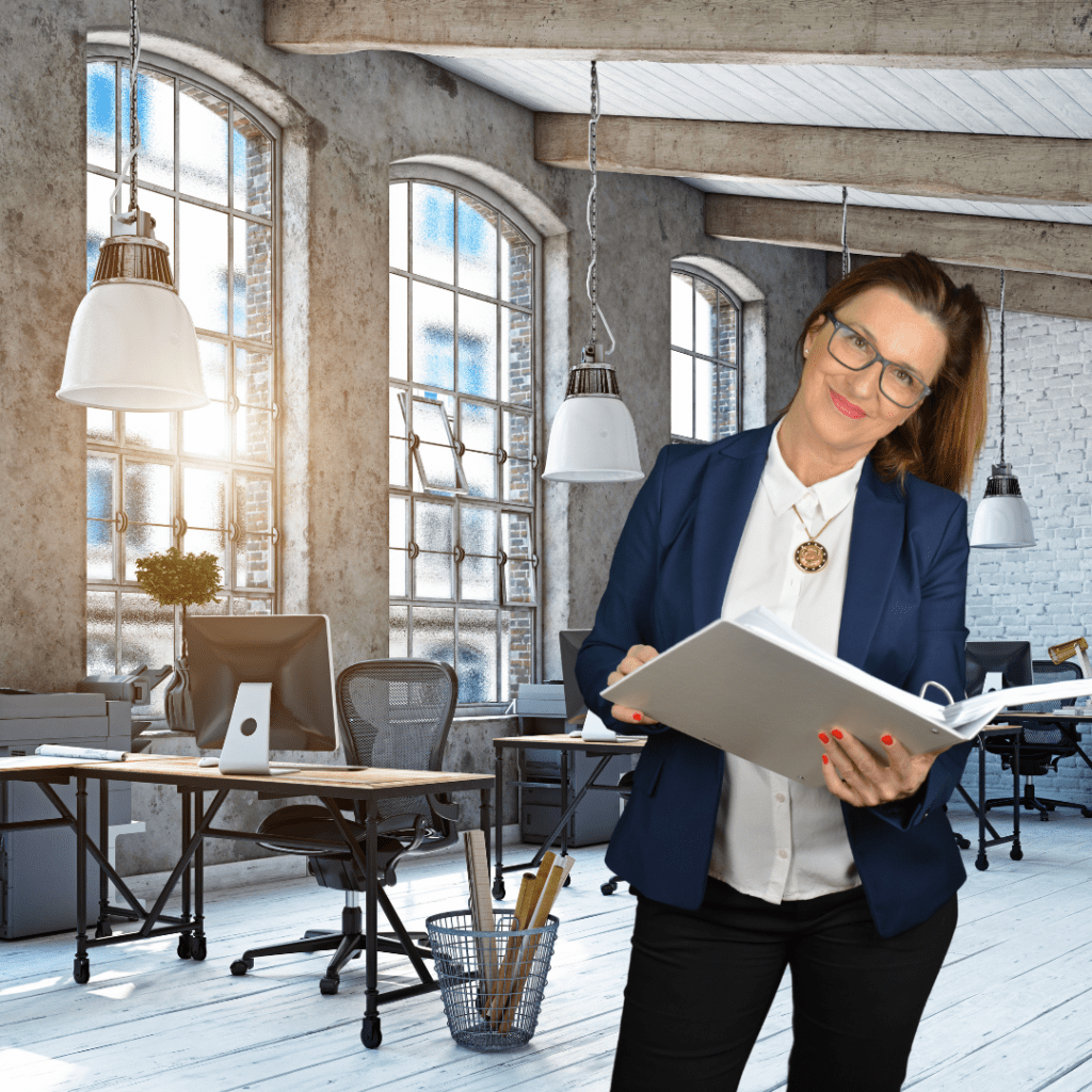 Mujeres Emprendedoras