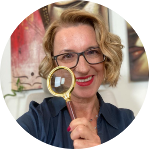 monica redondo transparente